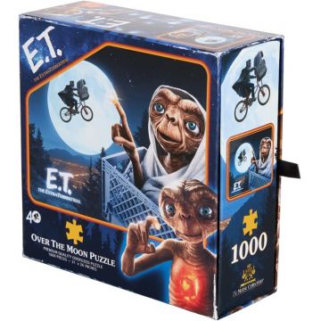 Puzzle The Noble Collection din  1000 piese - Peste luna