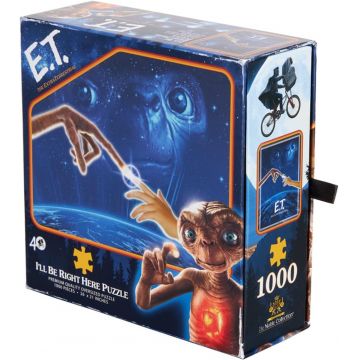 Puzzle The Noble Collection din  1000 piese - Voi fi aici