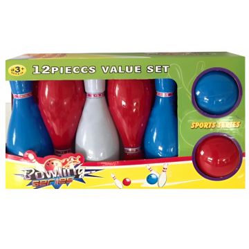 Raya Toys - Set de bowling, 20 cm