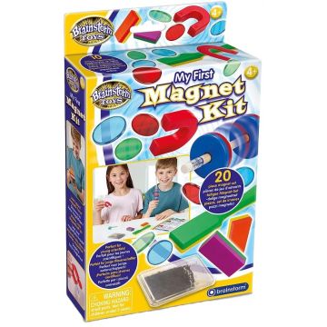 Set de joacă Brainstorm - Primul meu set de magneți