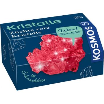 Set de jocuri Kosmos - Cristale roșii
