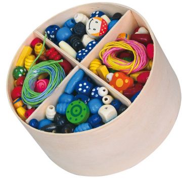 Set din lemn  Viga - Bijuterii DIY