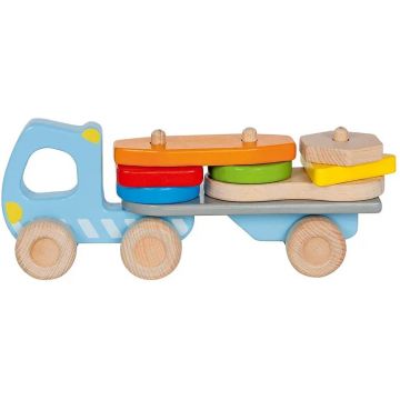 Snur pentru copii Goki - Camion