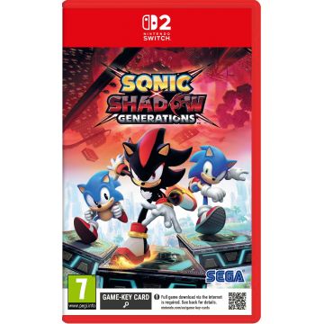 Sonic x Shadow Generations (Nintendo Switch 2)