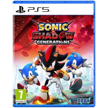 Sonic x Shadow Generations (PS5)