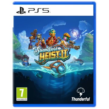 SteamWorld Heist II (PS5)