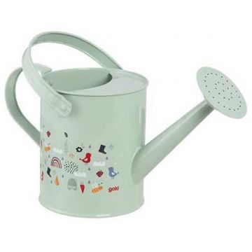 Stropitoare metalică pentru copii Goki - Cu motiv primavara, verde