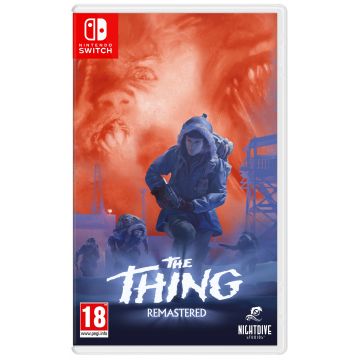 The Thing: Remastered (Nintendo Switch)