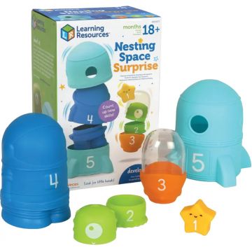 Un joc de potrivire Learning Resources - Cosmos