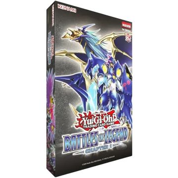 Yu-Gi-Oh! Battles of Legend - Chapter 1