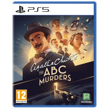 Agatha Christie: The ABC Murders (PS5)