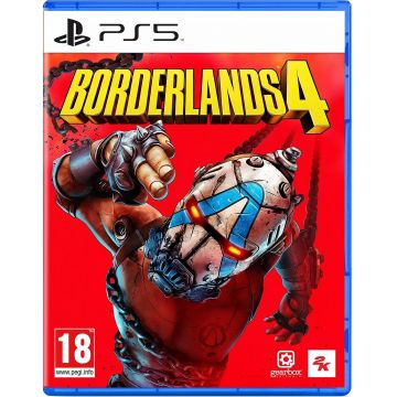 Borderlands 4 (PS5)
