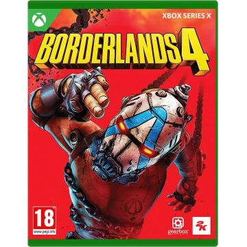 Borderlands 4 (Xbox Series X)