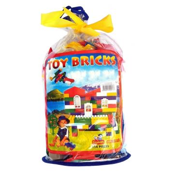 Constructor Cimbari - 114 piese
