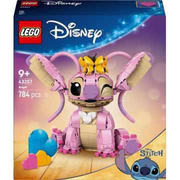 Constructor LEGO Disney - Înger(43257)