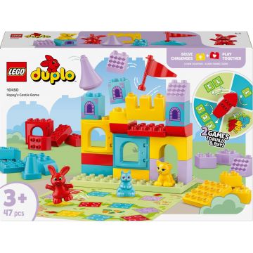 Constructor LEGO Duplo Town - Joc în castelul Skoklivka (10450)