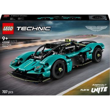 Constructor LEGO Technic - Aston Martin Valkyrie (42208)