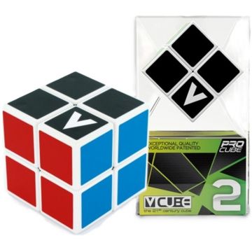 Cub de stivuire V-Cube - 2 Flat