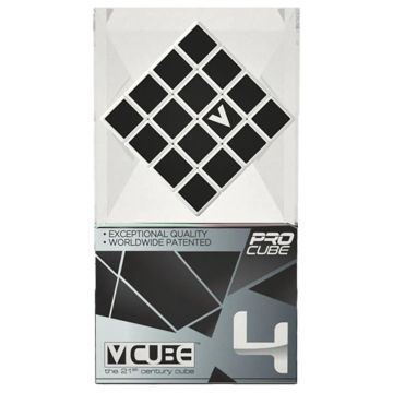 Cub de stivuire V-Cube - 4b White Flat