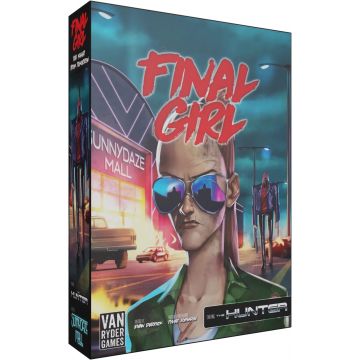 Extensie de joc de societate  Final Girl: The Killer from Tomorrow