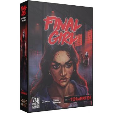 Extensie de joc de societate  Final Girl: The Marrek Murders