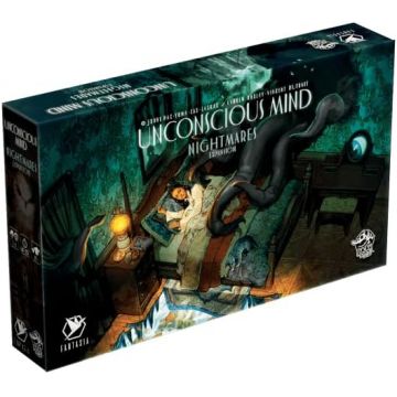 Extensie pentru jocul de societate Unconscious Mind: Nightmares