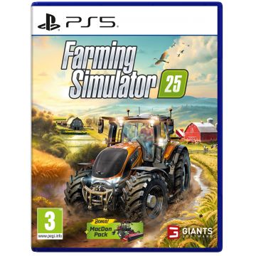 Farming Simulator 25 (PS5)