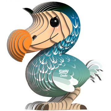 Figurină 3D de asamblat Eugy - Dodo