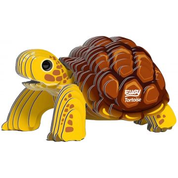 Figurină 3D de asamblat Eugy - Țestoasă terestră