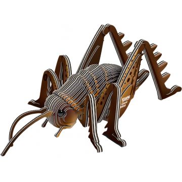 Figurină 3D de asamblat Eugy - Uriașul Weta