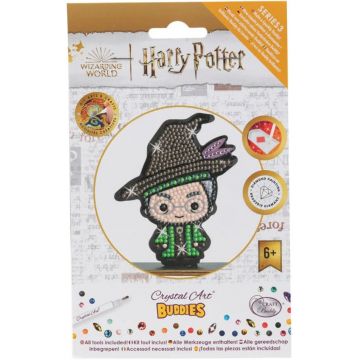 Figurină cu diamant Craft Buddy - Profesoara McGonagall