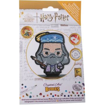 Figurină cu diamant Craft Buddy - Profesorul Dumbledore