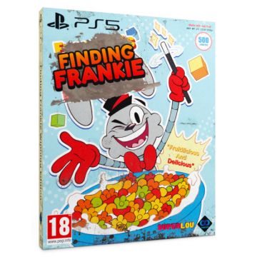 Finding Frankie: Winning Edition (PS5)