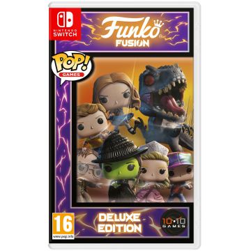 Funko Fusion - Deluxe Edition (Nintendo Switch)