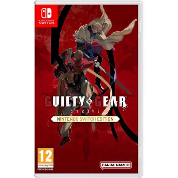 Guilty Gear Strive (Nintendo Switch)