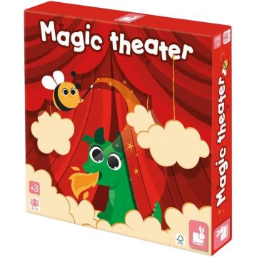 Joacă de copii  Janod - Magic Theater
