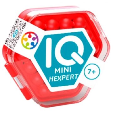 Joc de logică Smart games - IQ Mini Hexpert, sortiment