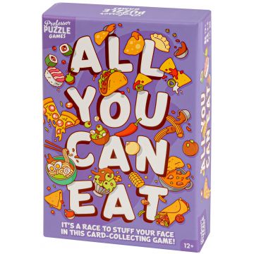Joc de societate All You Can Eat - pentru copii