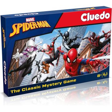 Joc de societate  Cluedo - Spider-man - Familial