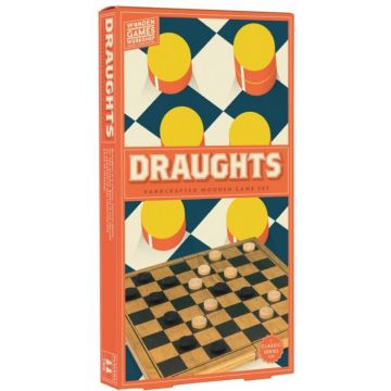 Joc de societate Draughts - Pentru familie