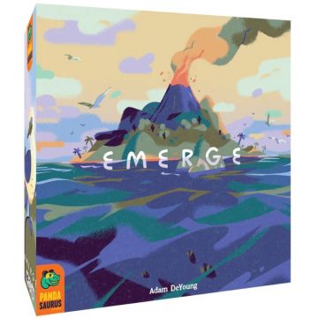 Joc de societate Emerge - Strategic