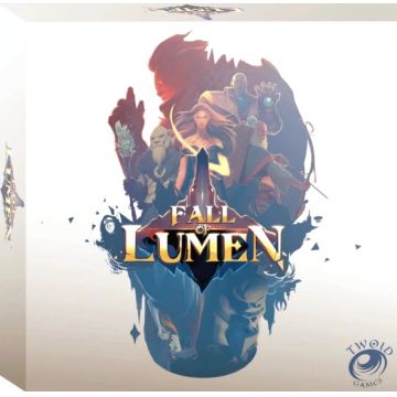 Joc de societate Fall of Lumen (Kickstarter Edition) - Cooperative