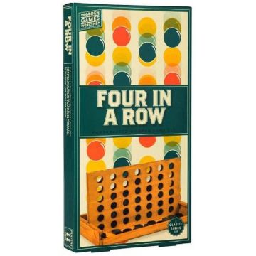 Joc de societate Four in a Row - familie