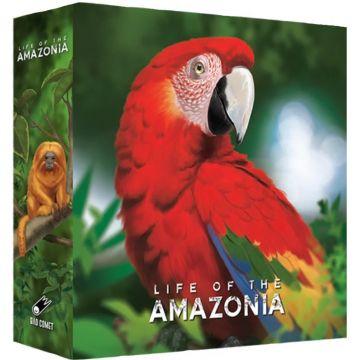 Joc de societate Life Of Amazonia - Strategic