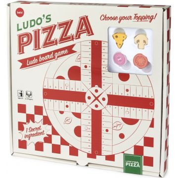 Joc de societate Ludo's Pizza - Familial