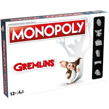 Joc de societate Monopoly - Gremlins