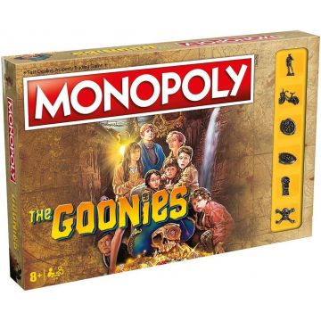 Joc de societate Monopoly - The Goonies