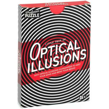 Joc de societate Optical Illusions - familie