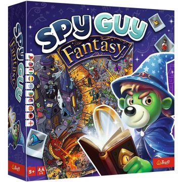 Joc de societate  Spy Guy: Fantasy - Pentru copii
