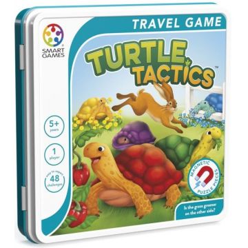 Joc magnetic Smart games - Turtle Tactics